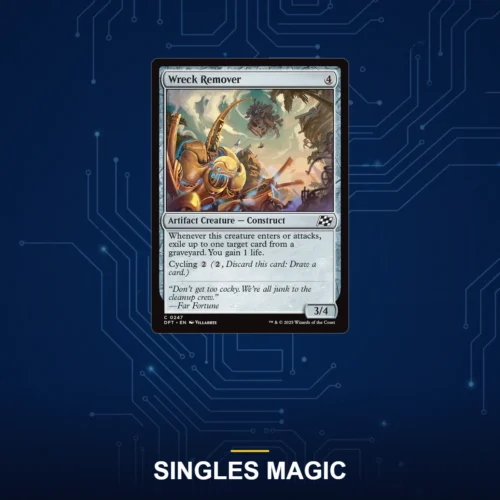 Singles Magic
