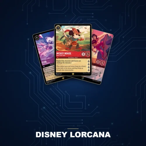 Disney Lorcana