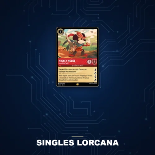 Singles Lorcana