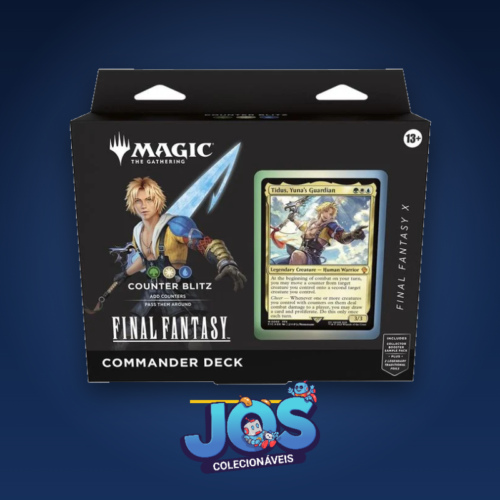 Commander Decks
