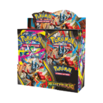 Box 36 Boosters Pokémon Megaevolução