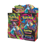 Box 36 Boosters Pokémon Fogo Fantasmagórico