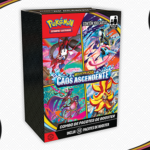 Combo de Pacotes de Booster Pokémon Caos Ascendente