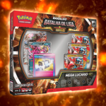 Baralho Batalha de Liga Mega Lucario ex