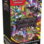 Mini Box 18 Boosters Pokémon Escuridão Absoluta