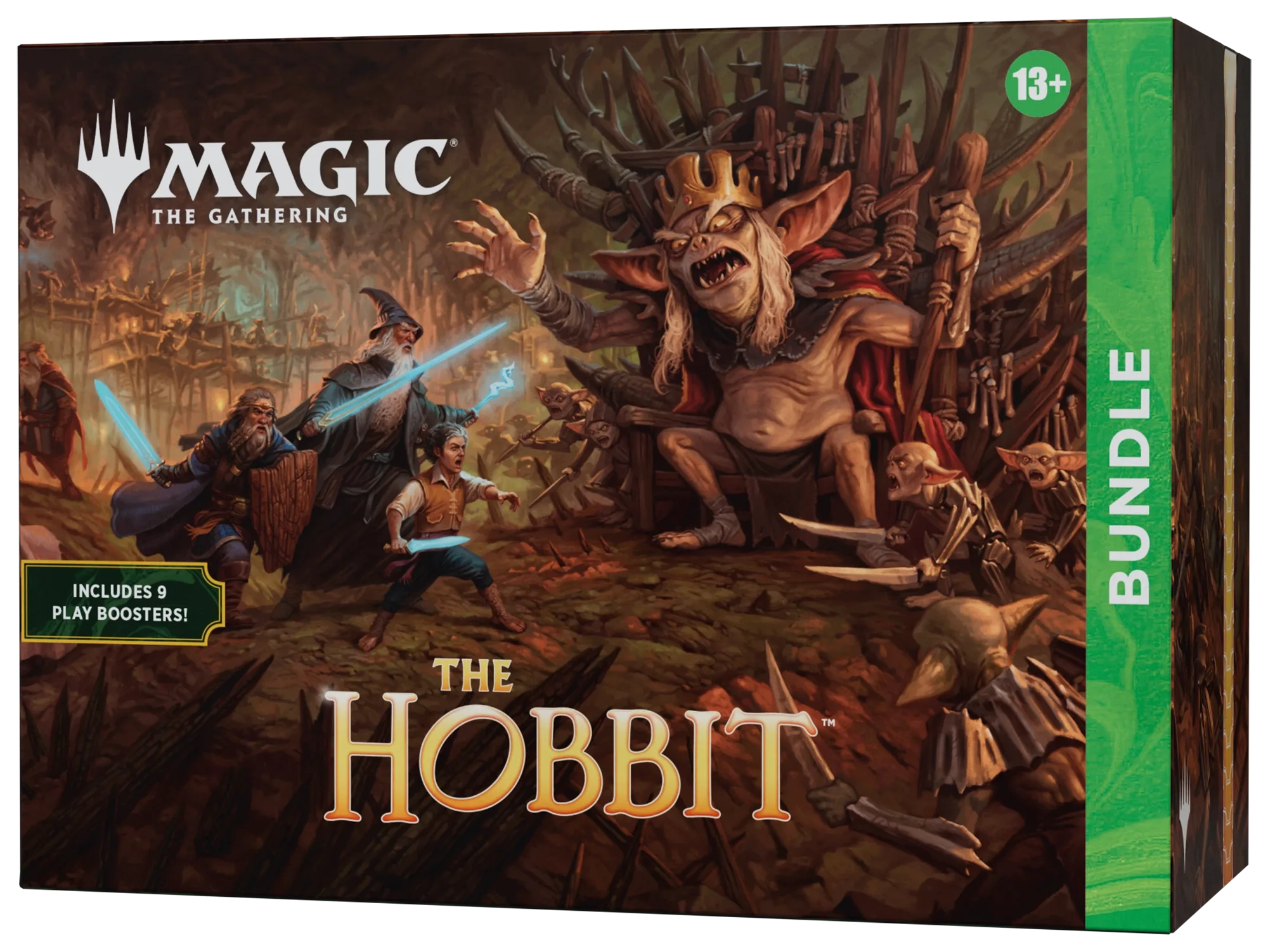 Bundle – The Hobbit (Magic) Bundle – The Hobbit (Magic) - Imagem 1