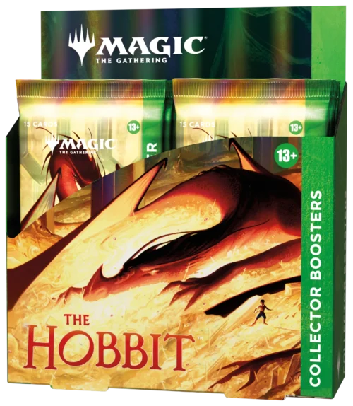 Collector Booster Box – The Hobbit (Magic)