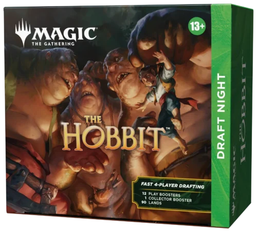 Draft Night – The Hobbit (Magic)