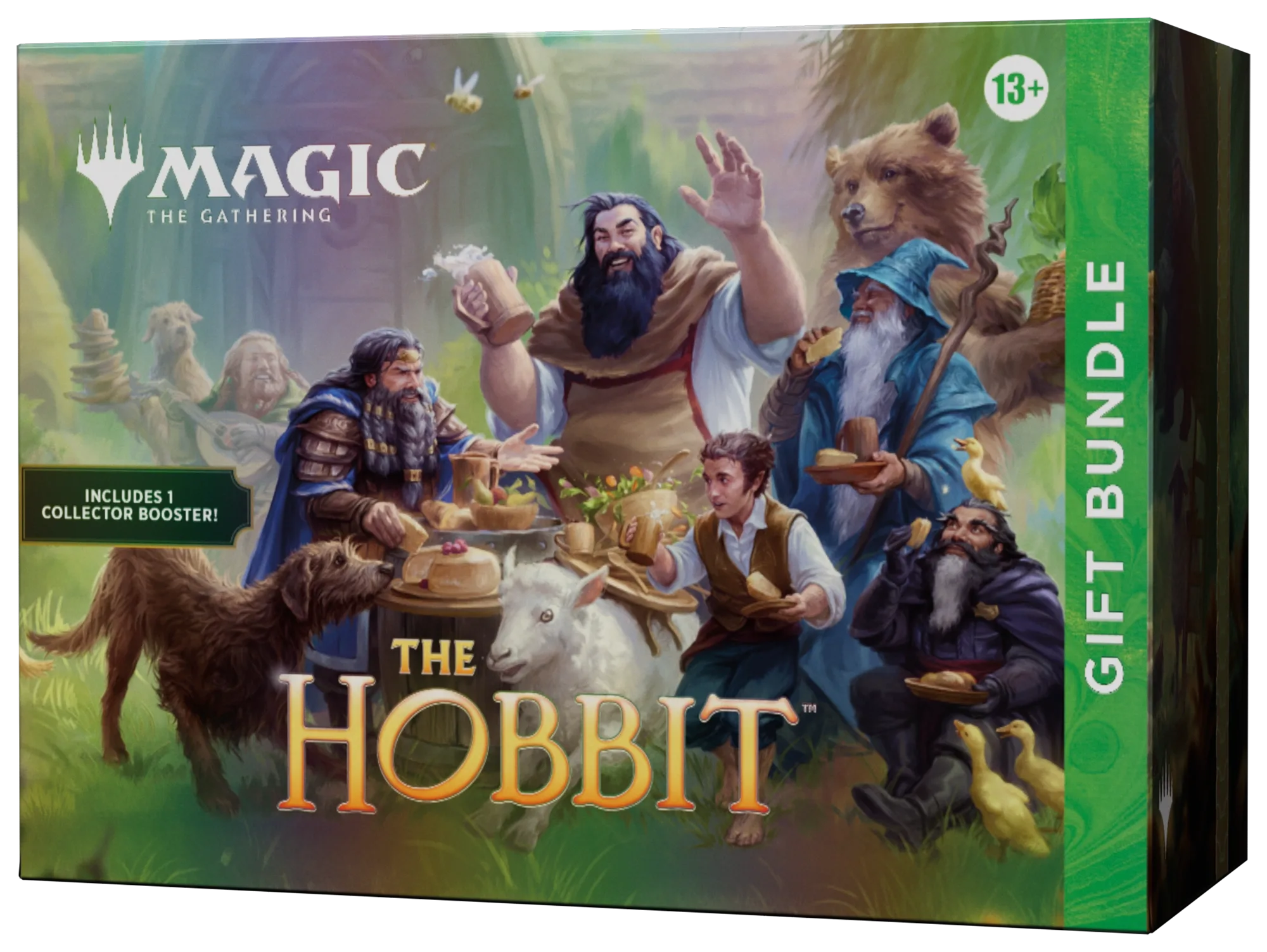 Gift Bundle – The Hobbit (Magic) Gift Bundle – The Hobbit (Magic) - Imagem 1