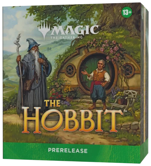Prerelease Pack – The Hobbit (Magic)