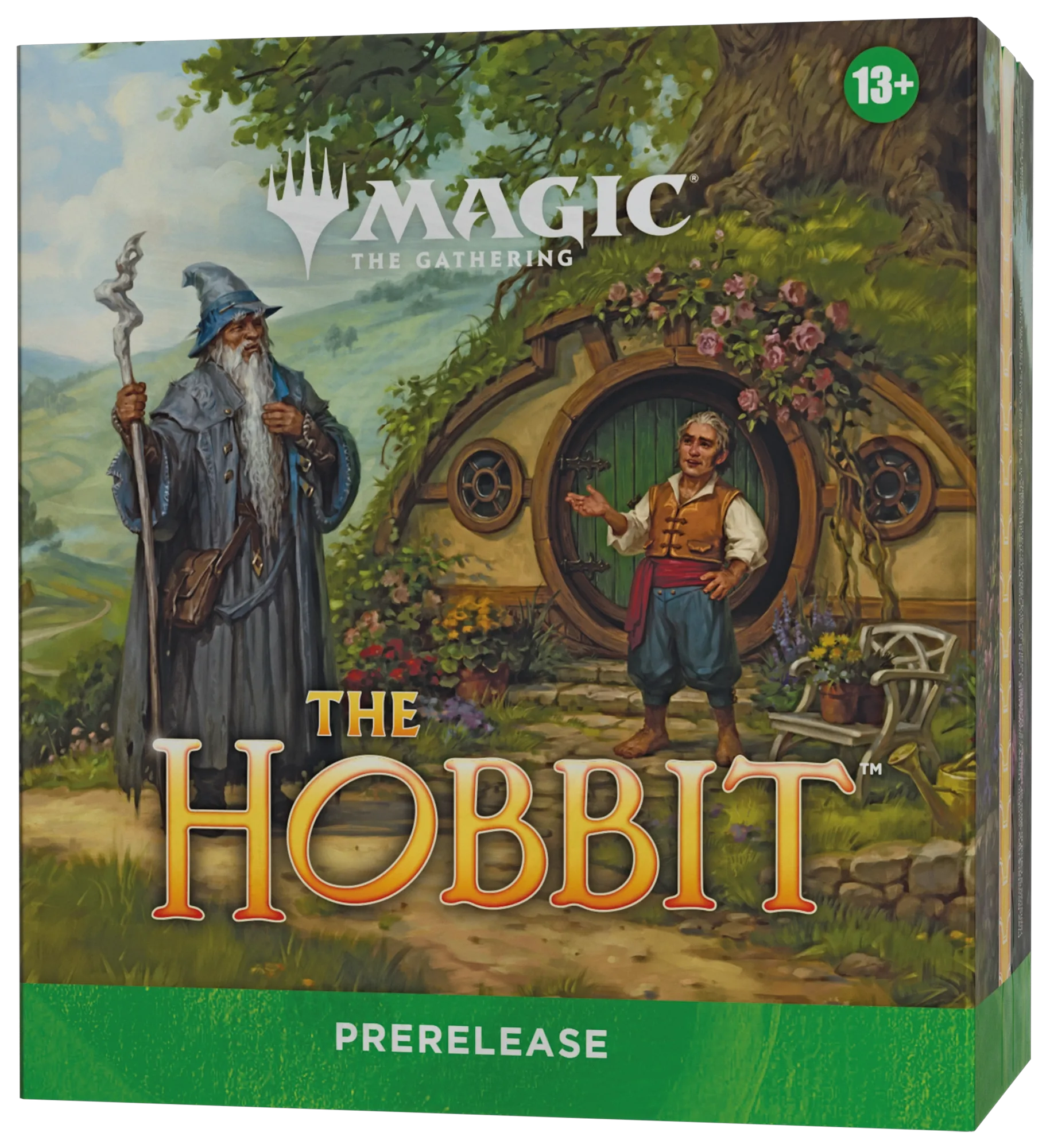 Prerelease Pack – The Hobbit (Magic) Prerelease Pack – The Hobbit (Magic) - Imagem 1