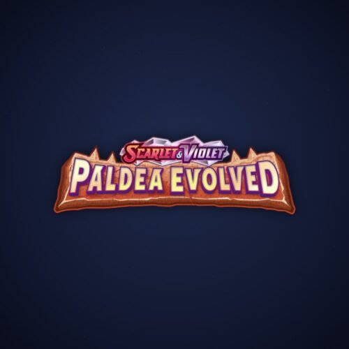 Evoluções em Paldea