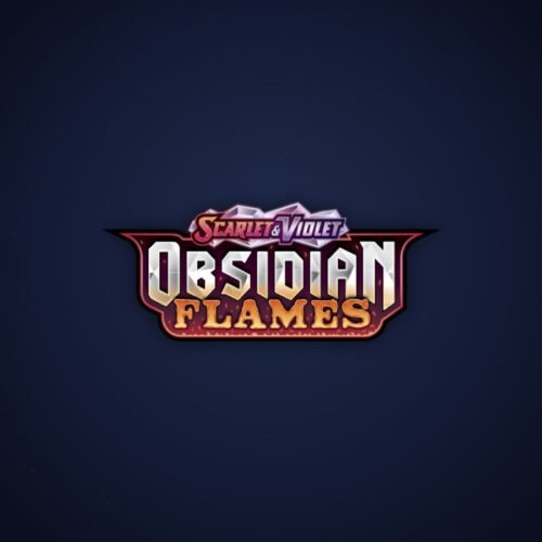 Obsidiana em Chamas