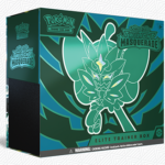 Box Treinador Avançado Pokémon Máscaras do Crepúsculo
