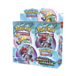 Box 36 Boosters Pokémon Amigos de Jornada