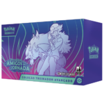 Box Treinador Avançado Pokémon Amigos de Jornada
