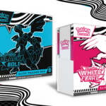 Box Treinador Avançado Pokémon Fogo Branco