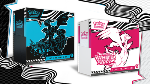 Box Treinador Avançado Pokémon Fogo Branco