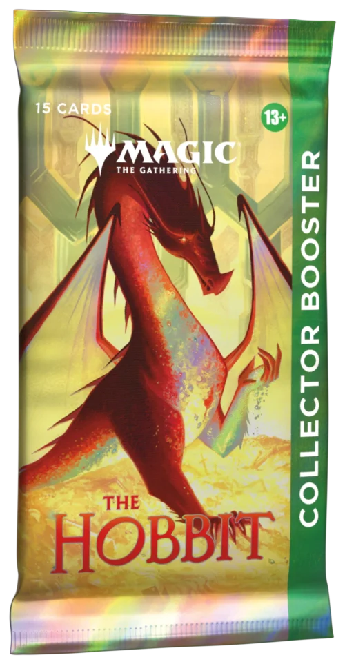 Collector Booster – The Hobbit (Magic)
