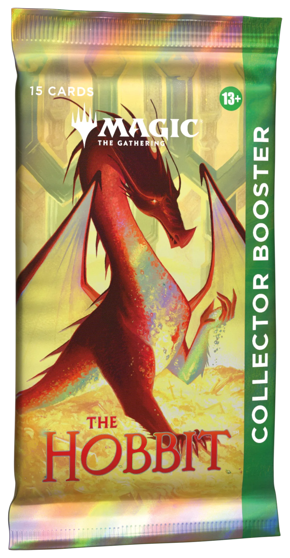 the hobbit collector booster Collector Booster – The Hobbit (Magic) - Imagem 1