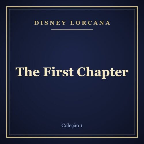 The First Chapter