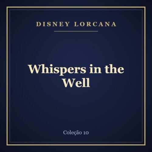 Whispers in the Well