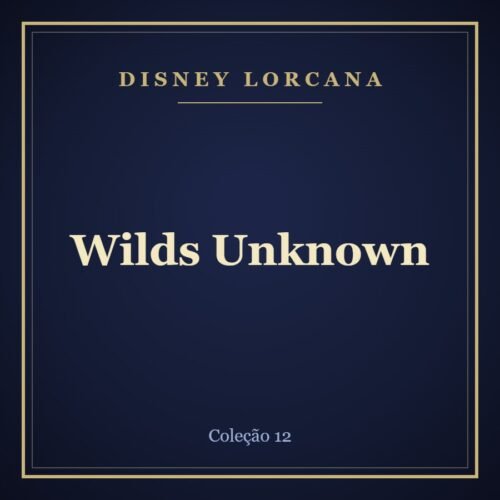 Wilds Unknown
