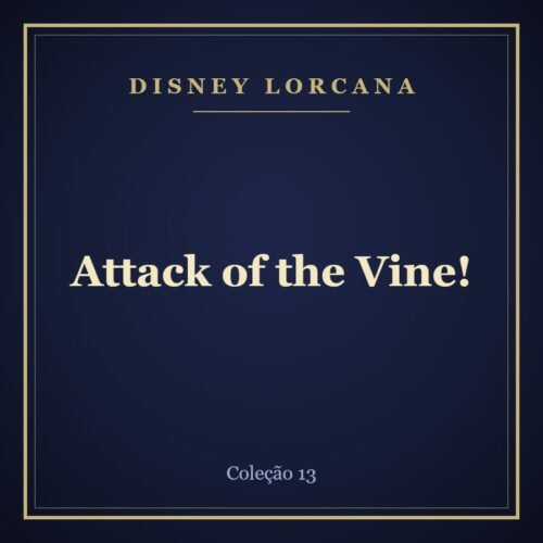 Attack of the Vine!