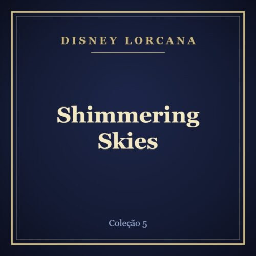 Shimmering Skies
