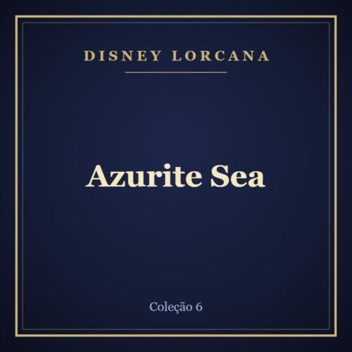 Azurite Sea