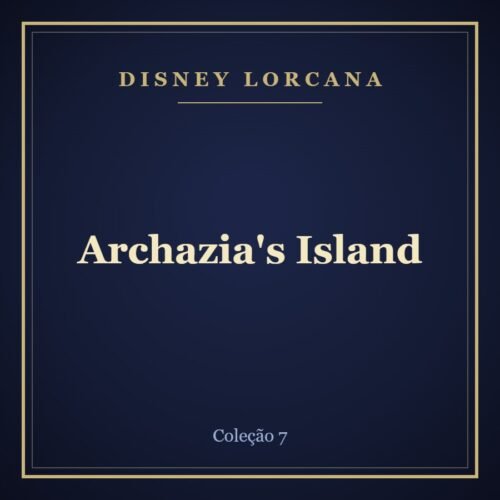 Archazia's Island