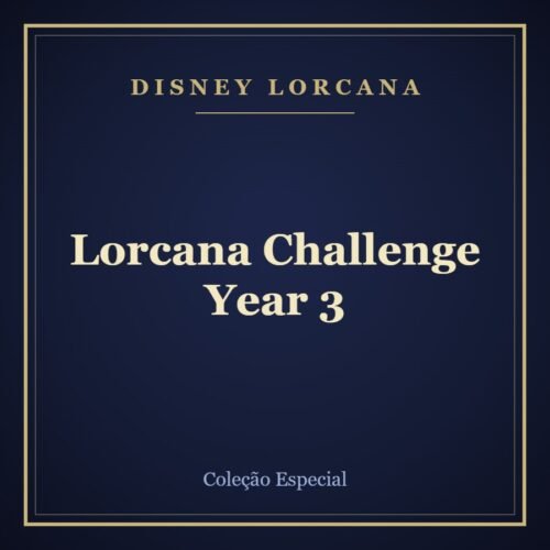 Lorcana Challenge Year 3