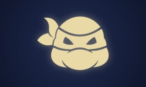 Teenage Mutant Ninja Turtles Art Series