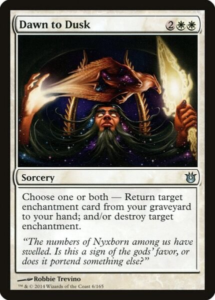 Dawn to Dusk (BNG 6)
