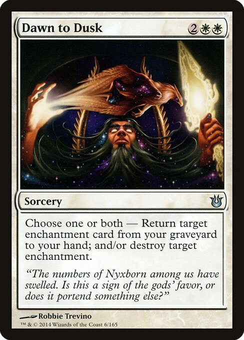 Dawn to Dusk - BNG 6