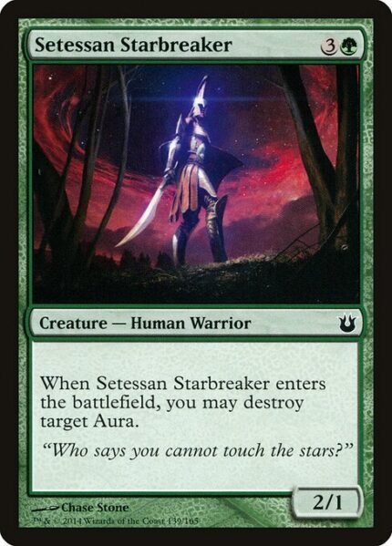 Setessan Starbreaker (BNG 139)
