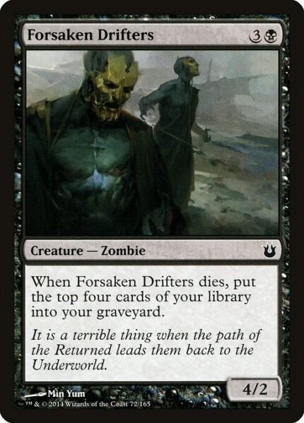 Forsaken Drifters (BNG 72)