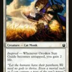 Oreskos Sun Guide - BNG 22