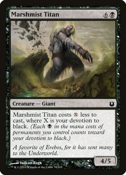 Marshmist Titan (BNG 76)