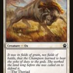 Yoked Ox - THS 37