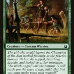 Swordwise Centaur - BNG 142