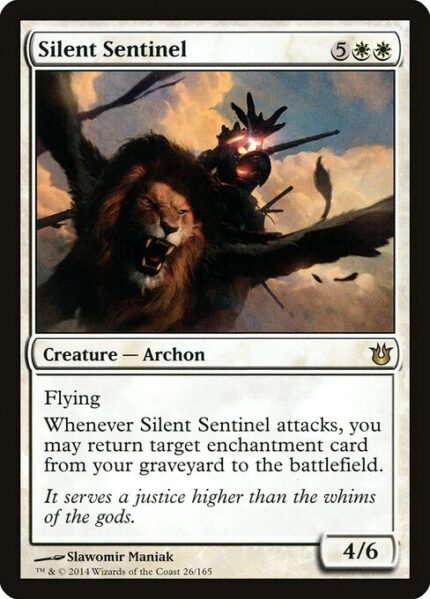 Silent Sentinel (BNG 26)
