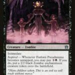 Forlorn Pseudamma - BNG 71