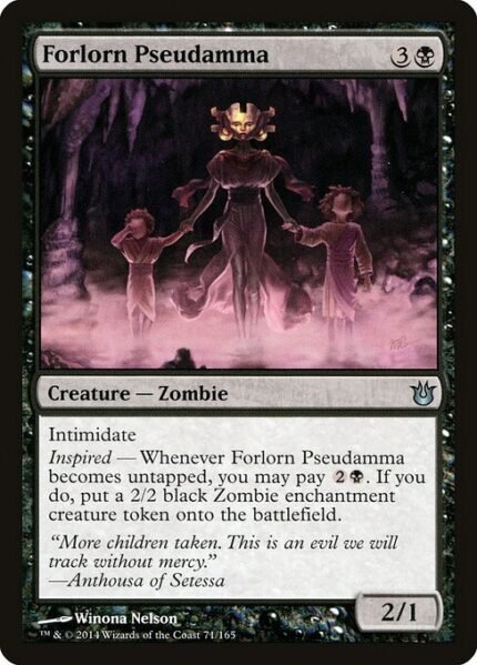 Forlorn Pseudamma (BNG 71)