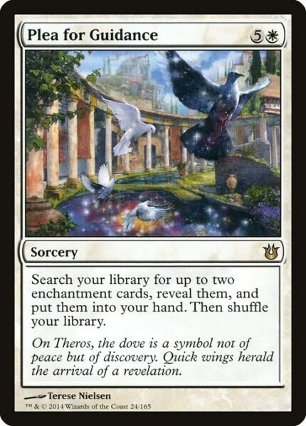Plea for Guidance (BNG 24)