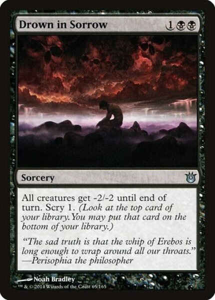 Drown in Sorrow (BNG 65)