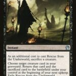 Rescue from the Underworld - THS 102