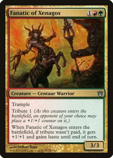 Fanatic of Xenagos (BNG 147)
