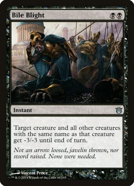 Bile Blight (BNG 61)