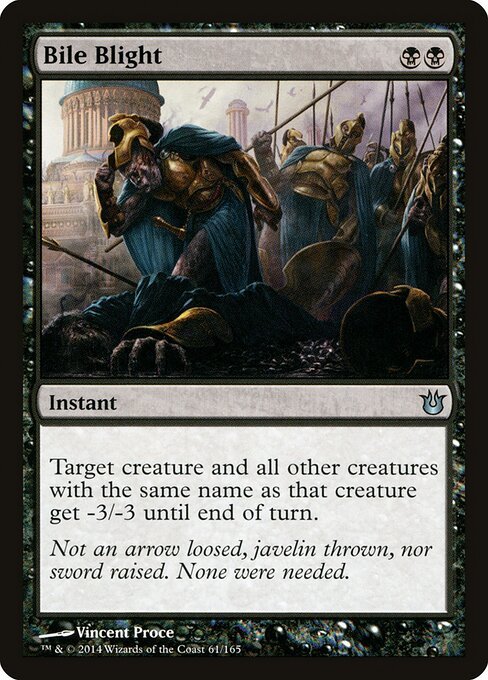 Bile Blight - BNG 61
